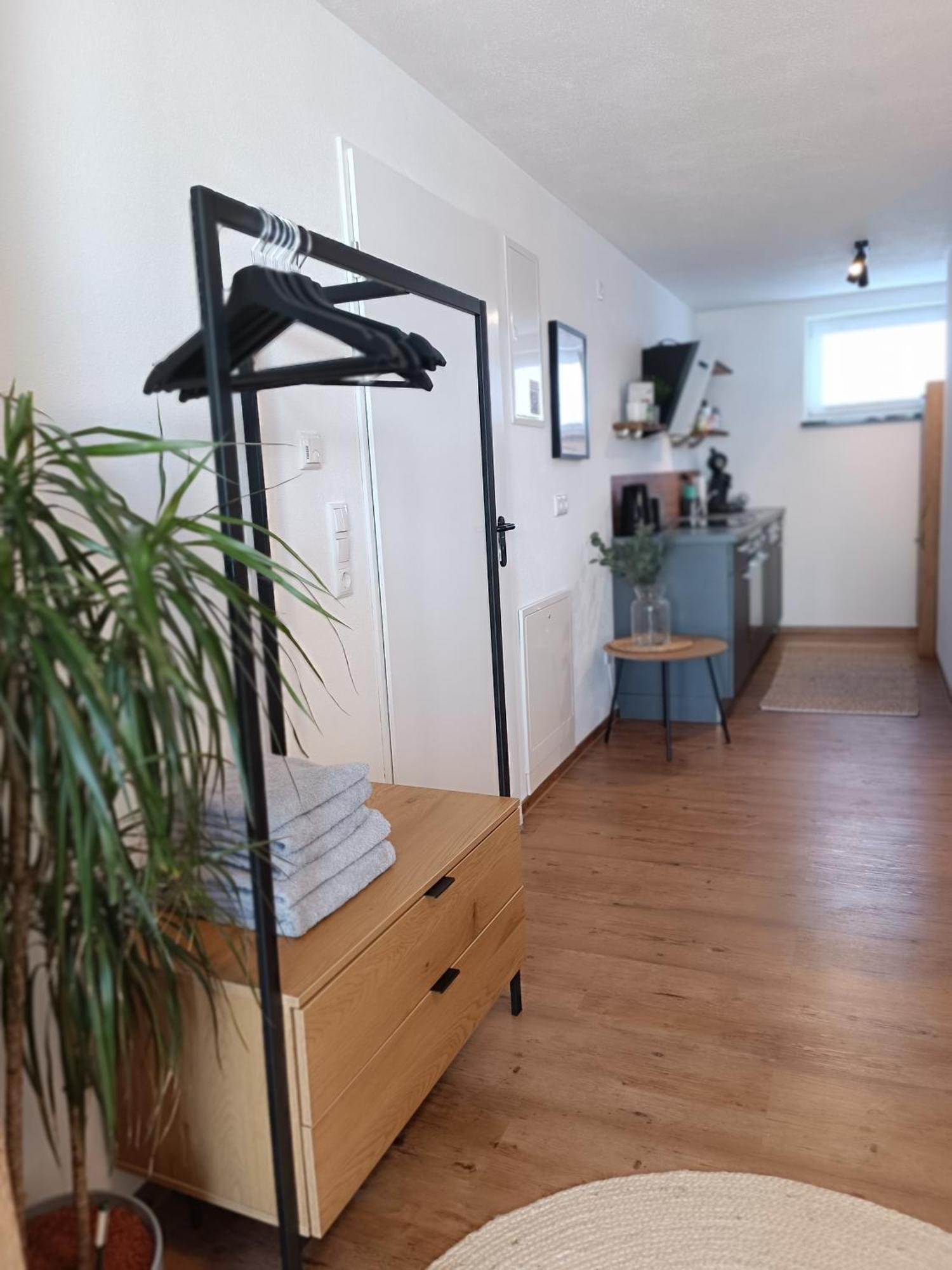 Altholzapartment In Kempten *