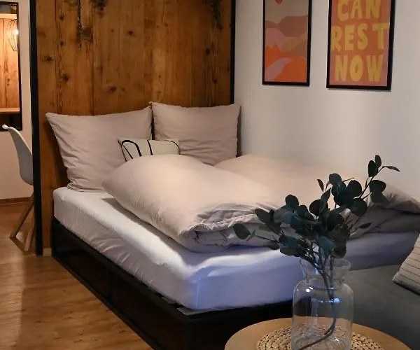 Altholzapartment In Kempten