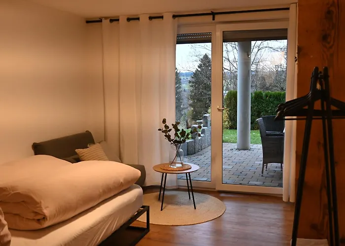Altholzapartment In Kempten